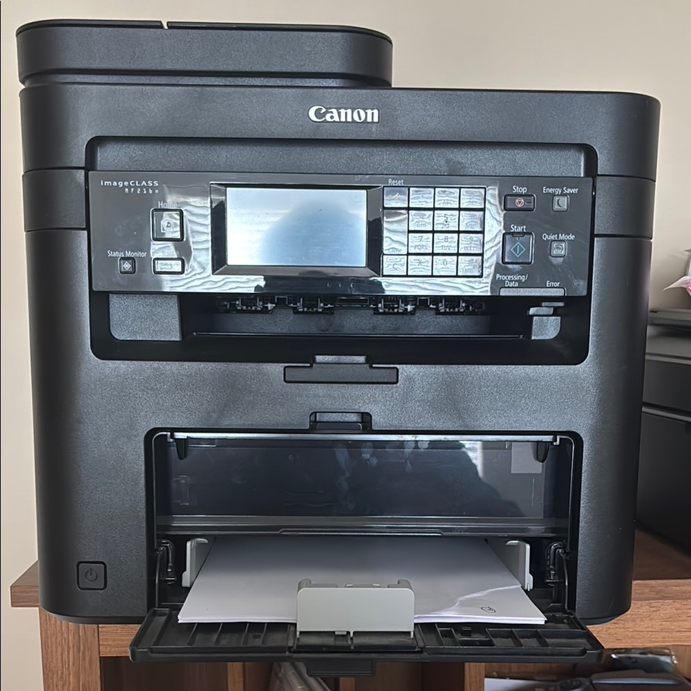 Canon Black Office Multifunction Device